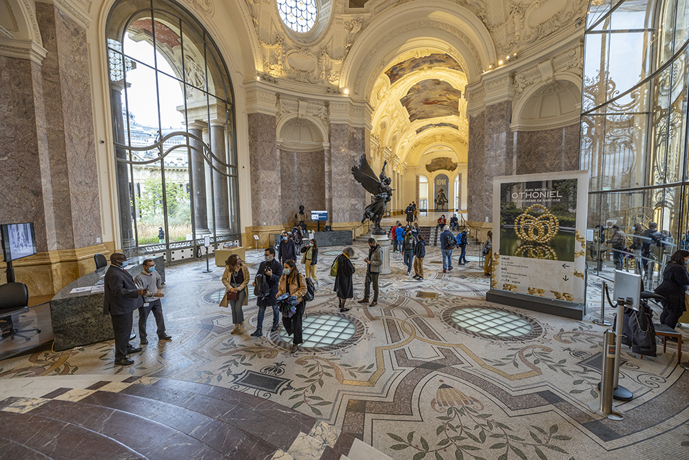 Пети пале, Париж