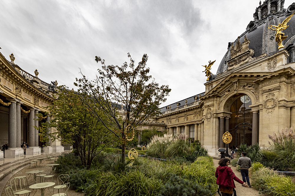 Пети пале, Париж