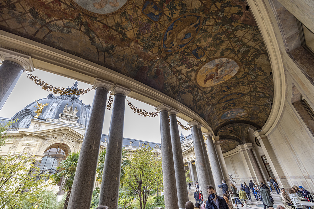 Пети пале, Париж