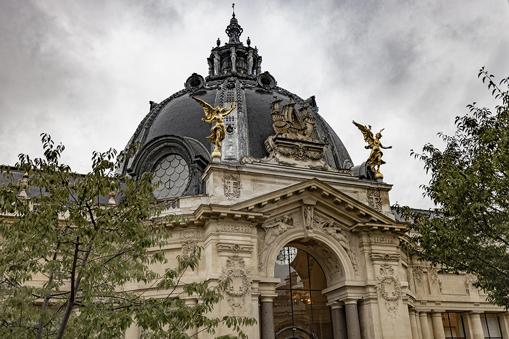 Пети пале, Париж