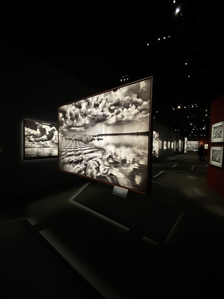 Изложбата Амазония на Себастиао Салгадо