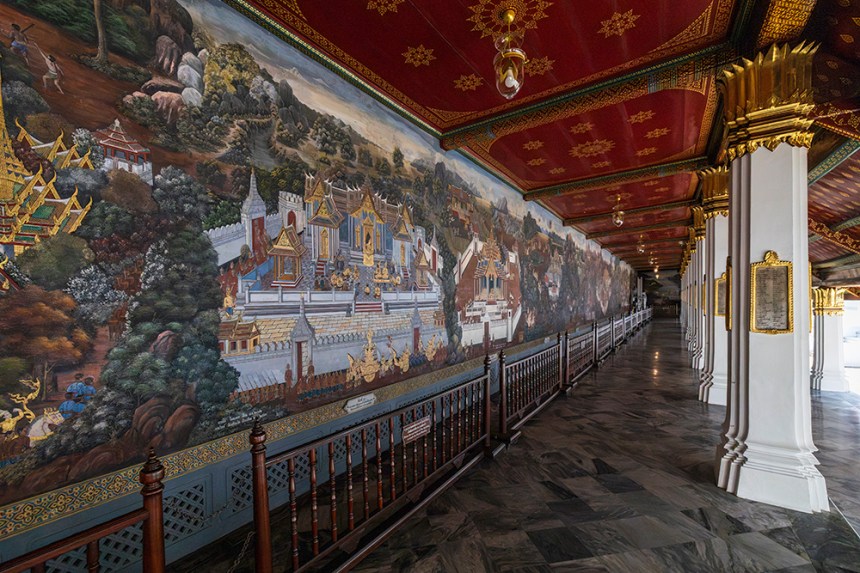 Големият дворец, Банкок